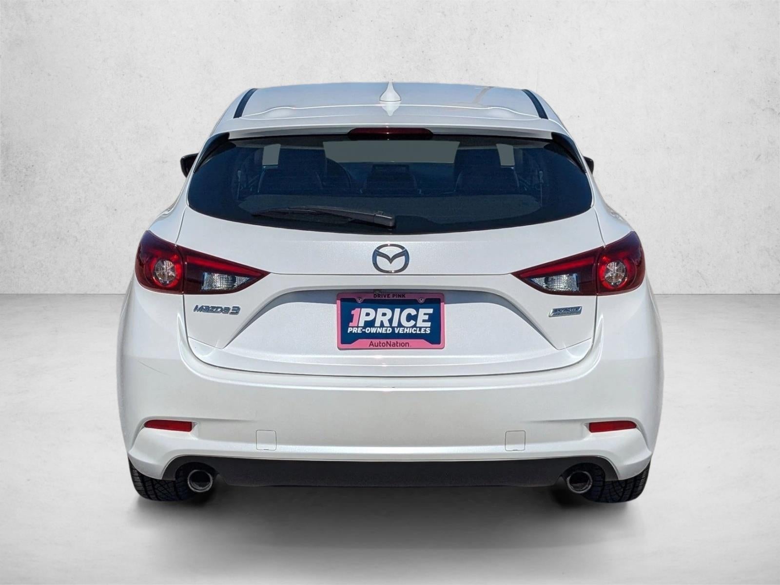 2018 Mazda Mazda3 5-Door Grand Touring