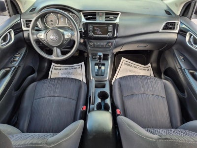 2016 Nissan Sentra SV