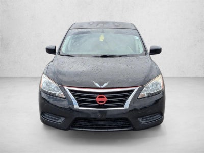 2015 Nissan Sentra SV