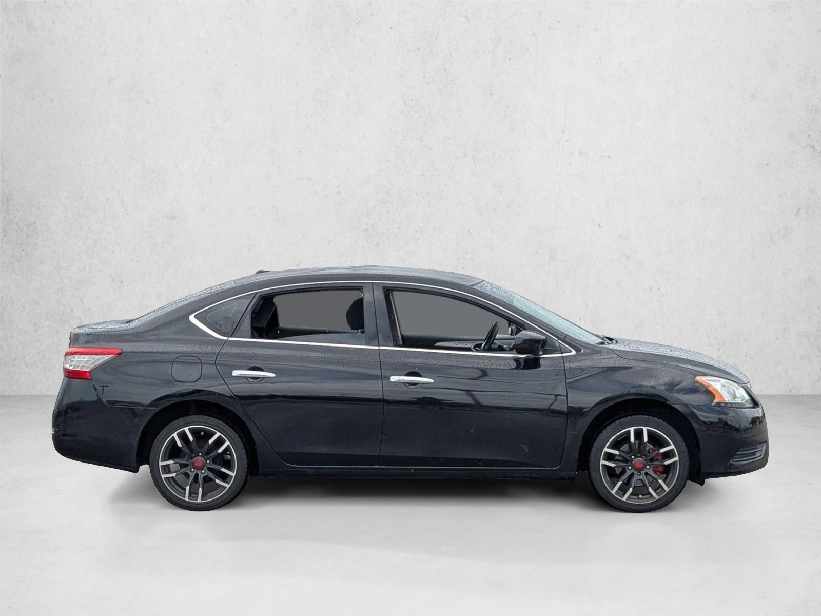 2015 Nissan Sentra SV