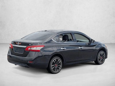 2015 Nissan Sentra SV