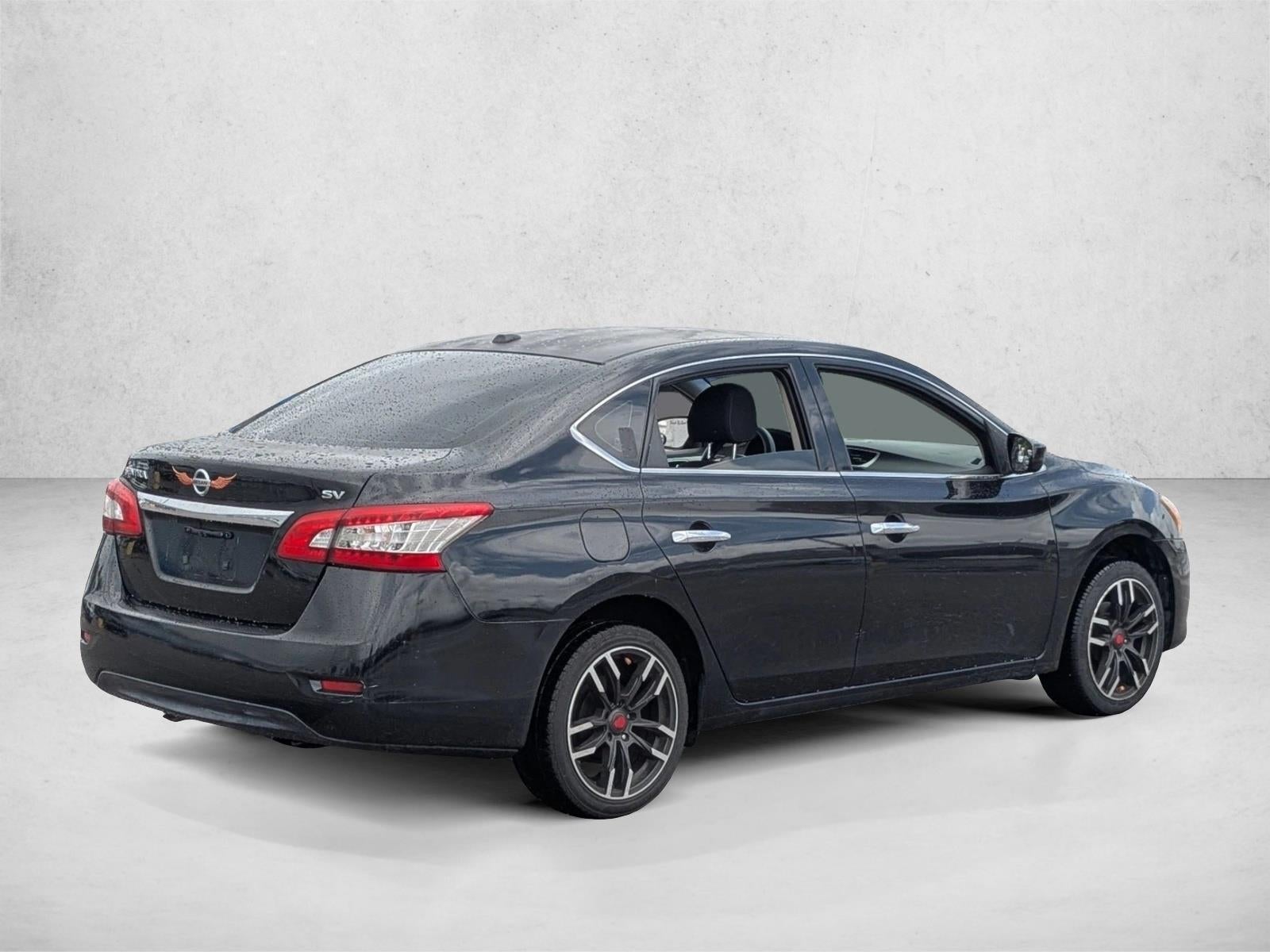2015 Nissan Sentra SV