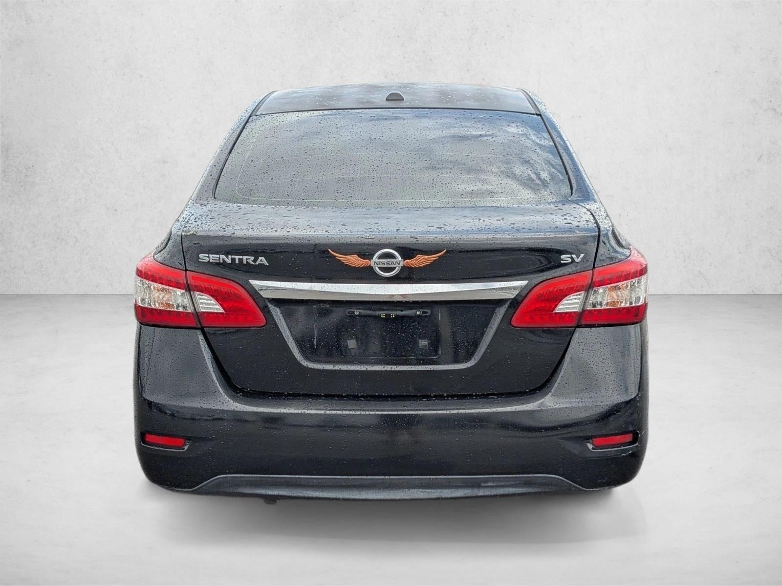 2015 Nissan Sentra SV