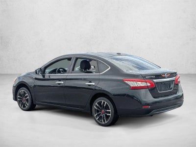 2015 Nissan Sentra SV