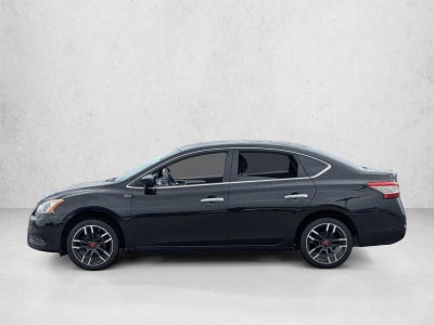 2015 Nissan Sentra SV