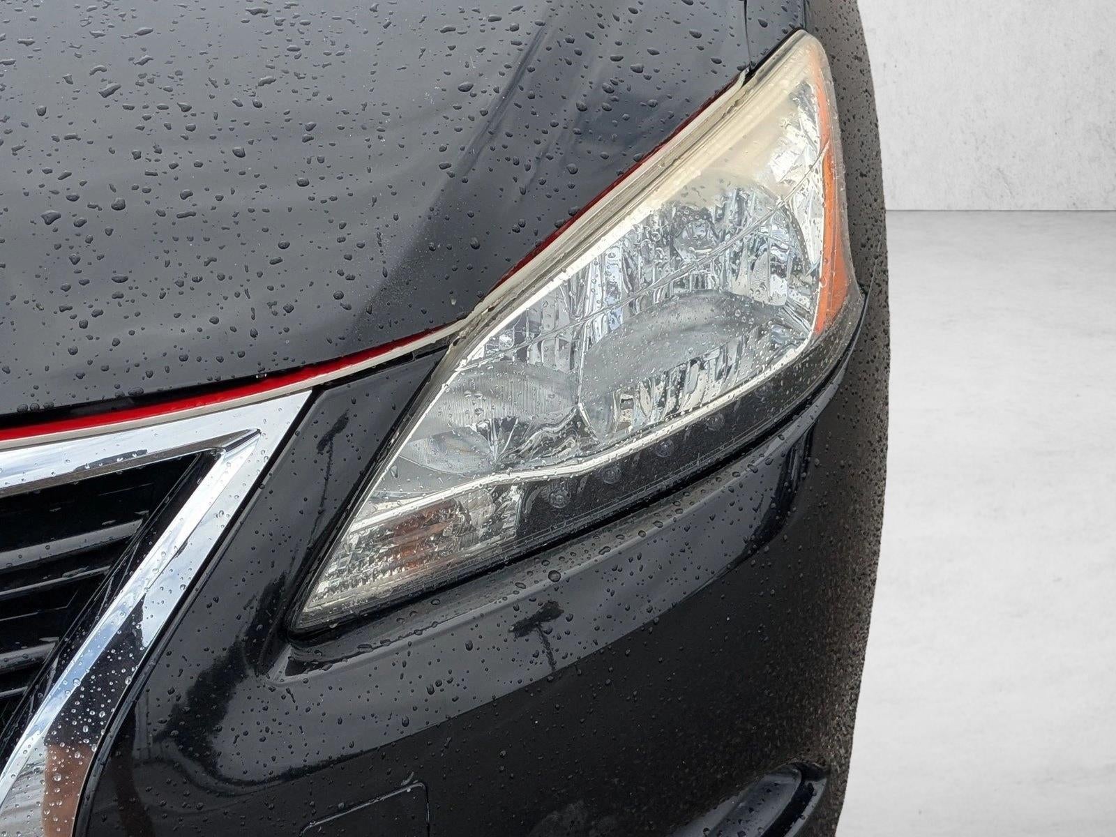 2015 Nissan Sentra SV