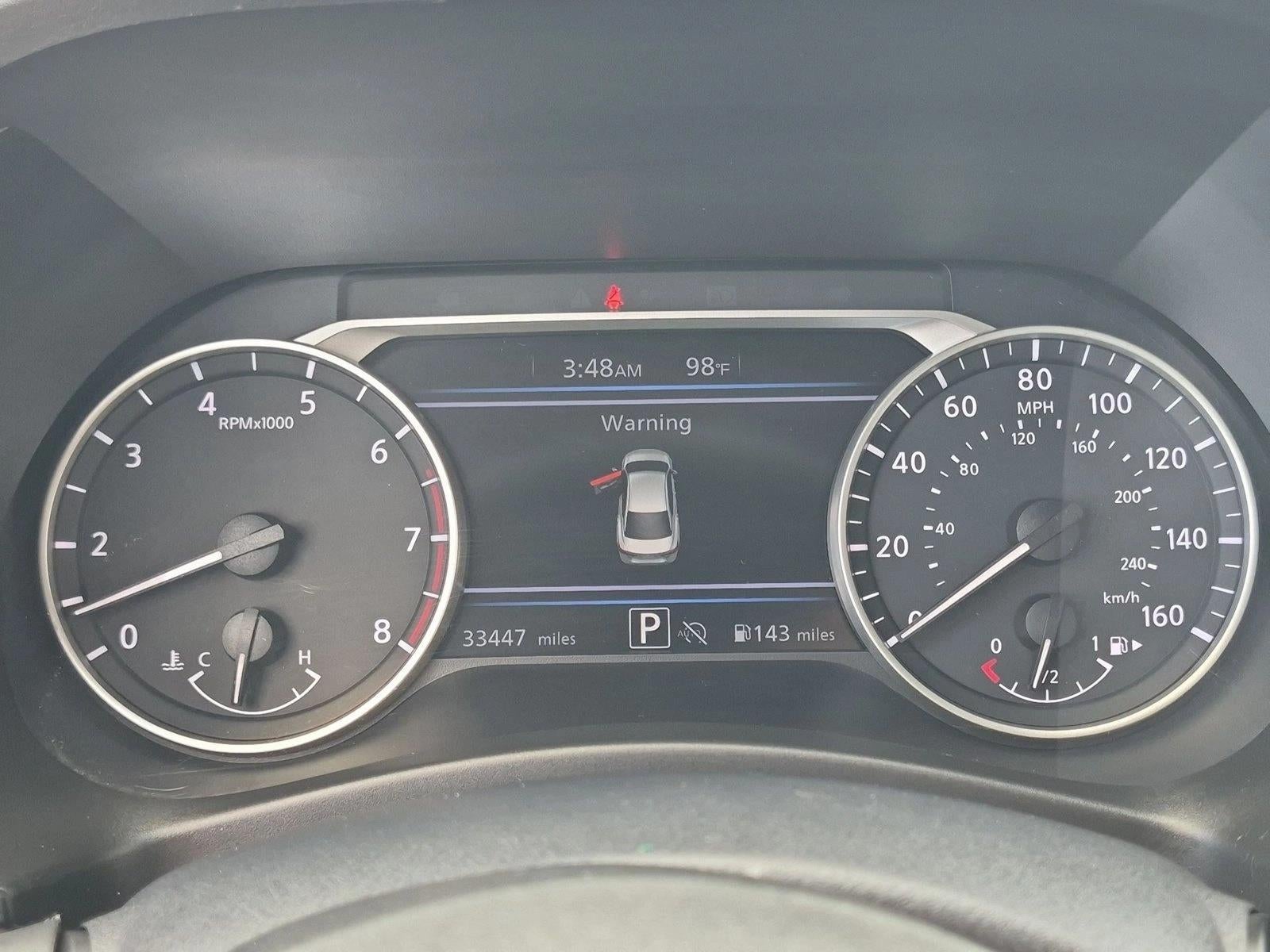 2024 Nissan Sentra SV Xtronic CVT