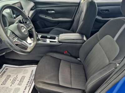 2024 Nissan Sentra SV Xtronic CVT