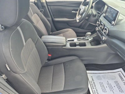 2024 Nissan Sentra SV Xtronic CVT