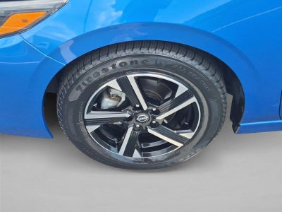 2024 Nissan Sentra SV Xtronic CVT