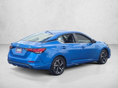 2024 Nissan Sentra SV Xtronic CVT