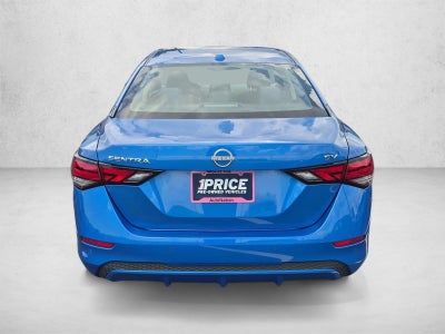 2024 Nissan Sentra SV Xtronic CVT