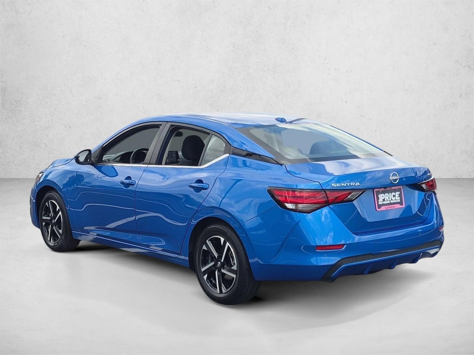 2024 Nissan Sentra SV Xtronic CVT