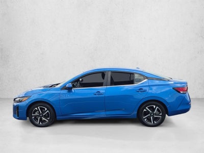 2024 Nissan Sentra SV Xtronic CVT