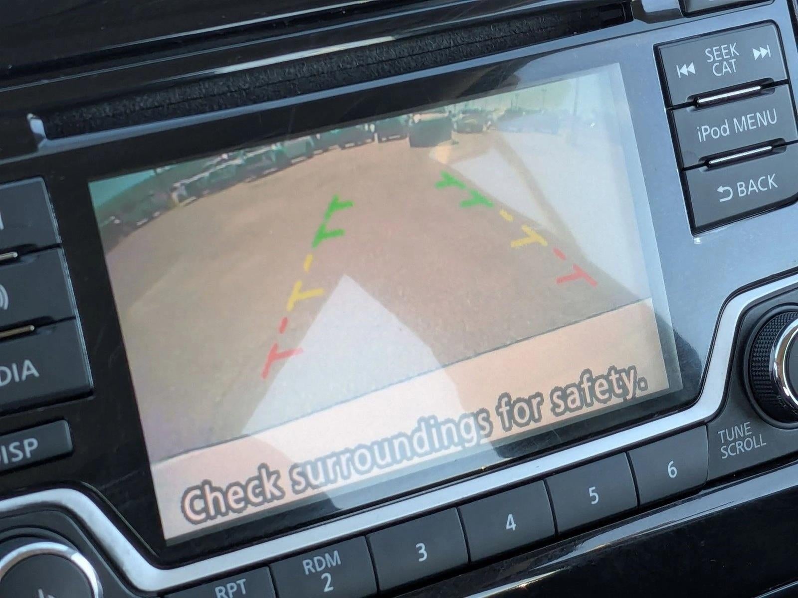 2017 Nissan Versa Note SV