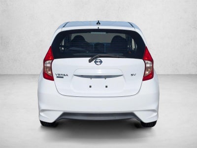 2017 Nissan Versa Note SV