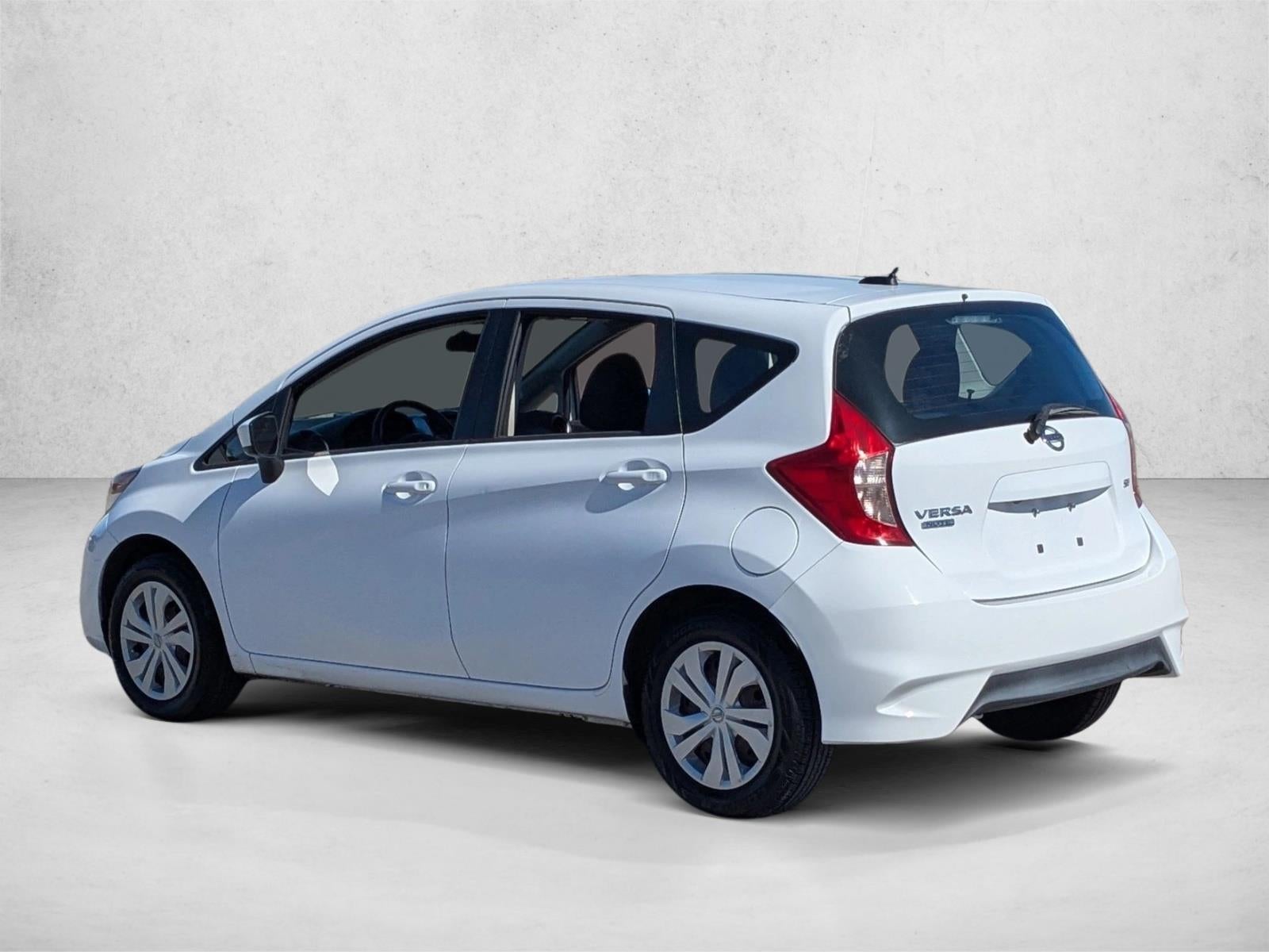 2017 Nissan Versa Note SV