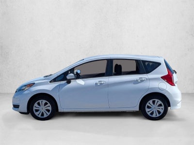 2017 Nissan Versa Note SV