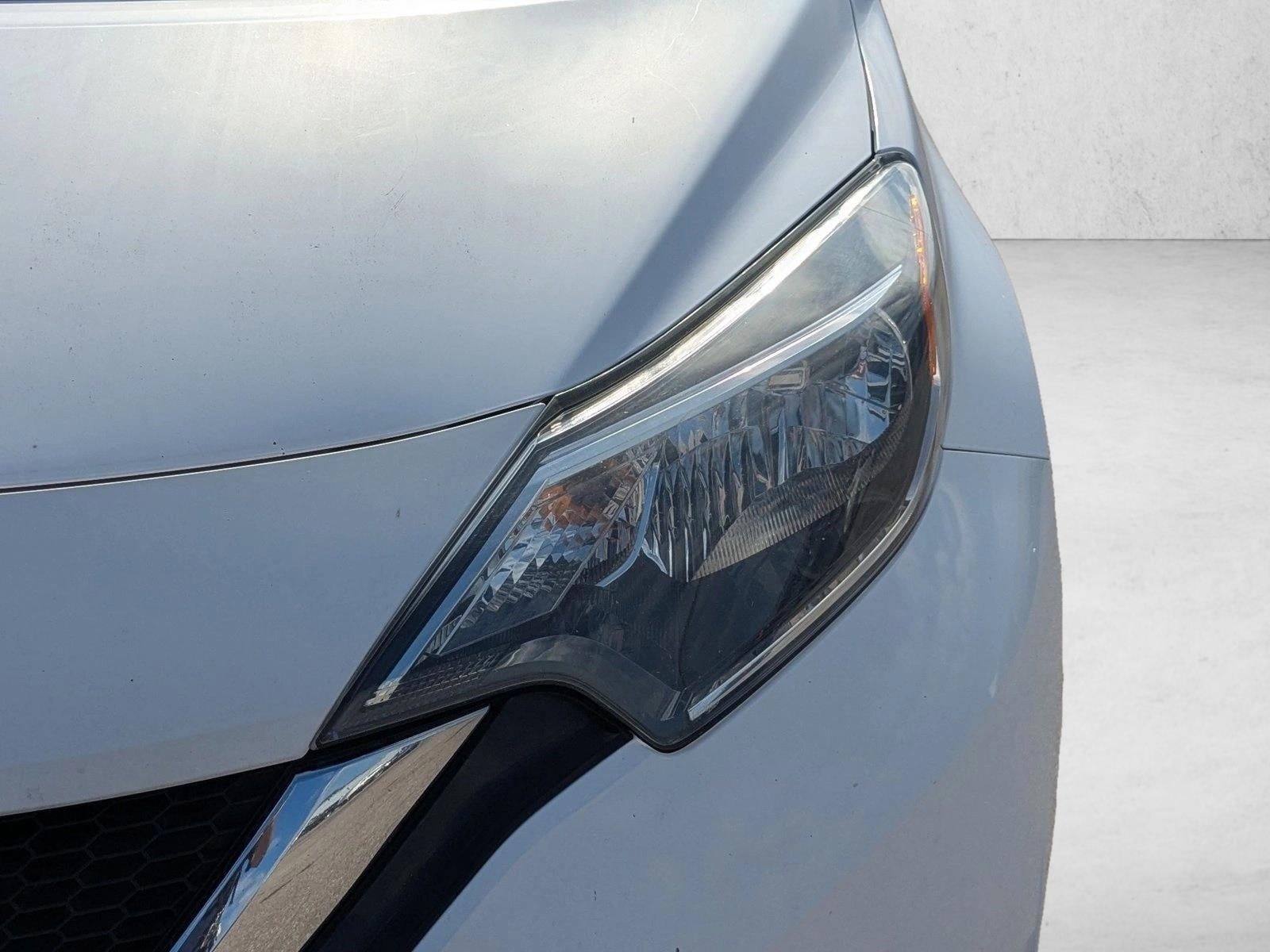 2017 Nissan Versa Note SV