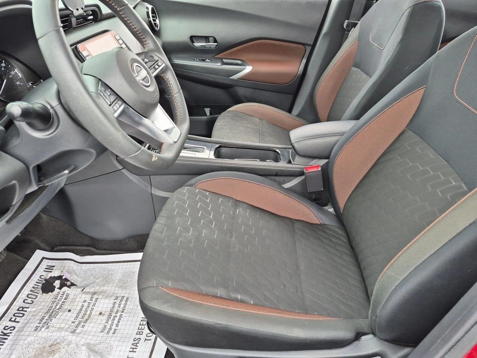 2024 Nissan Kicks SR Xtronic CVT