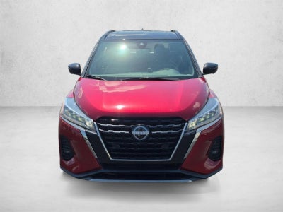2024 Nissan Kicks SR Xtronic CVT