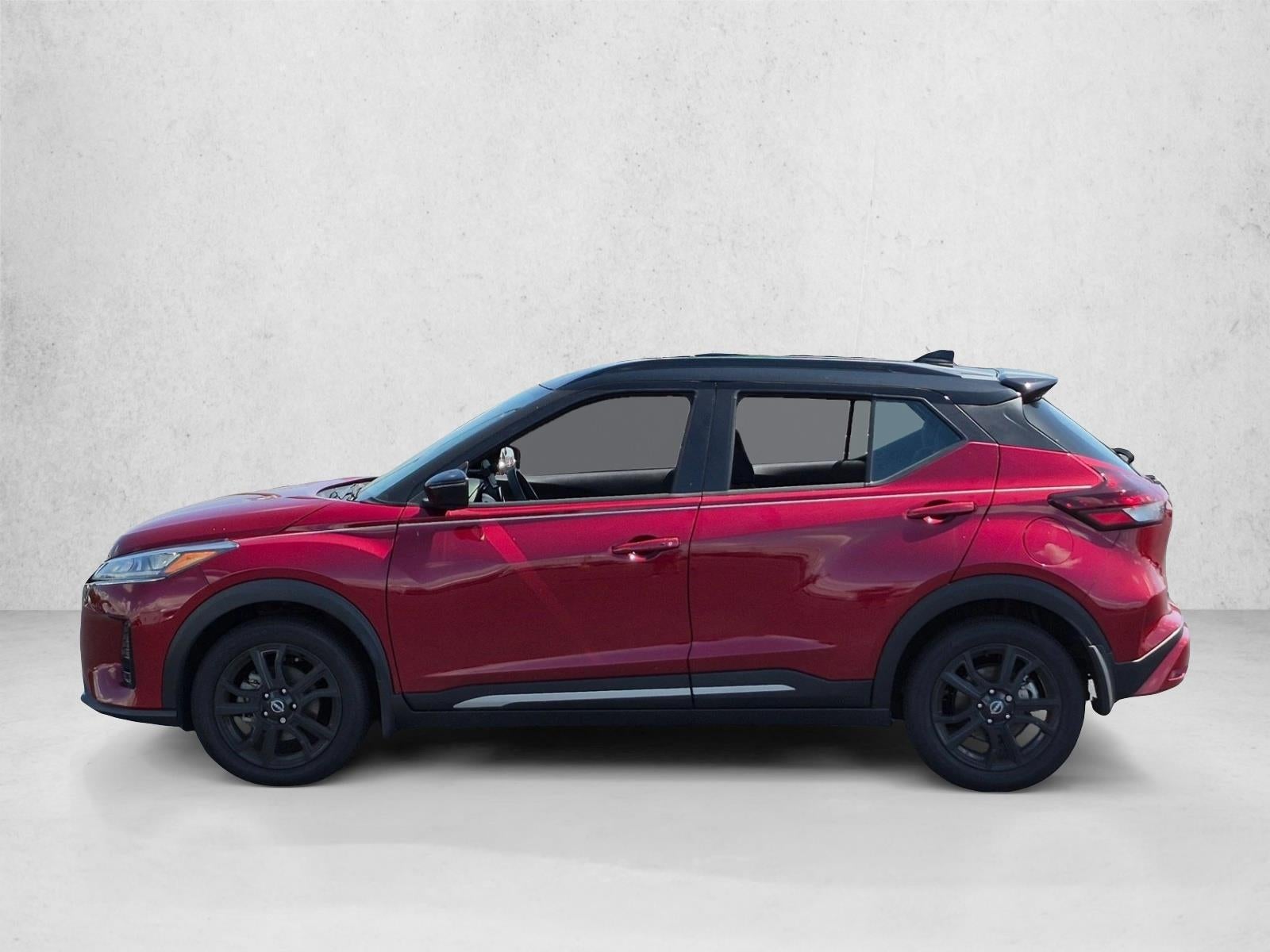 2024 Nissan Kicks SR Xtronic CVT