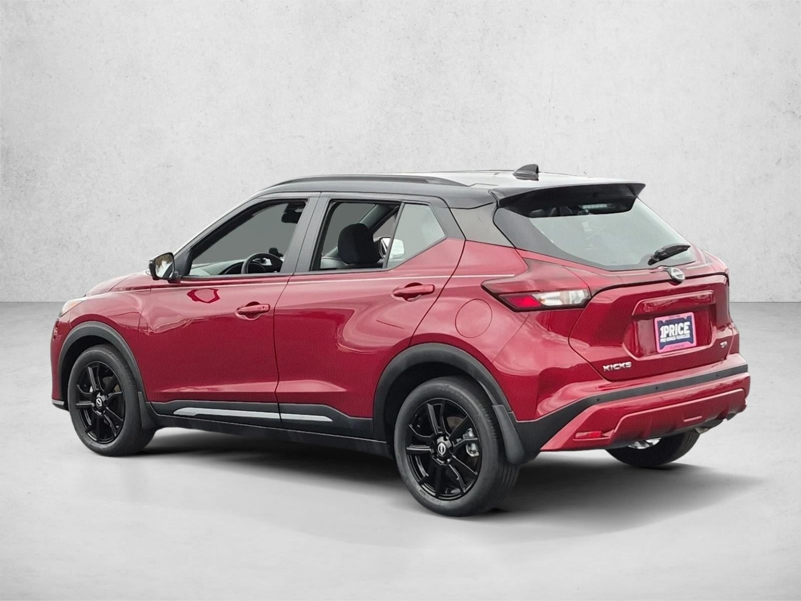 2024 Nissan Kicks SR Xtronic CVT