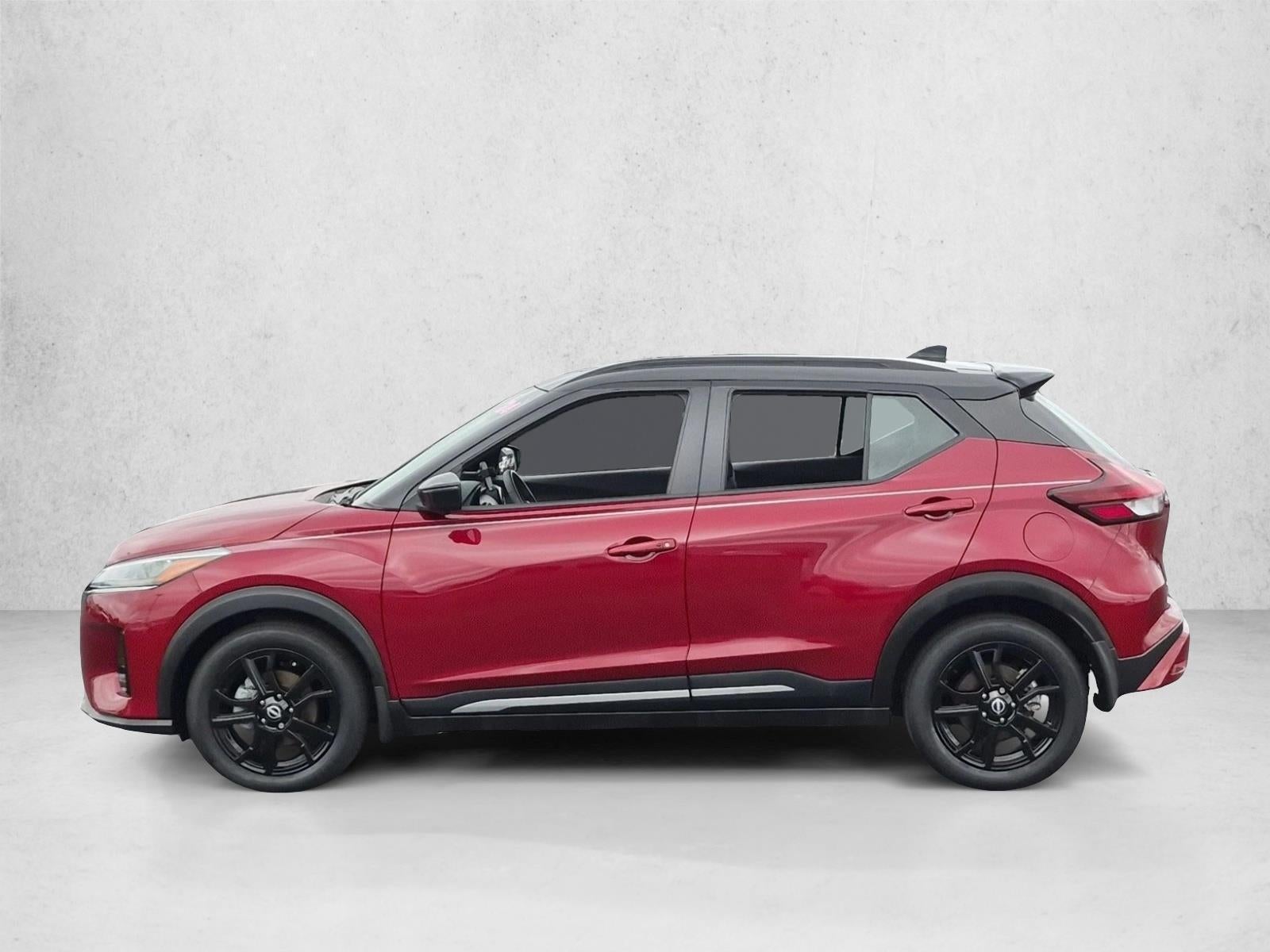 2024 Nissan Kicks SR Xtronic CVT