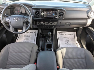 2020 Toyota Tacoma 4WD SR5