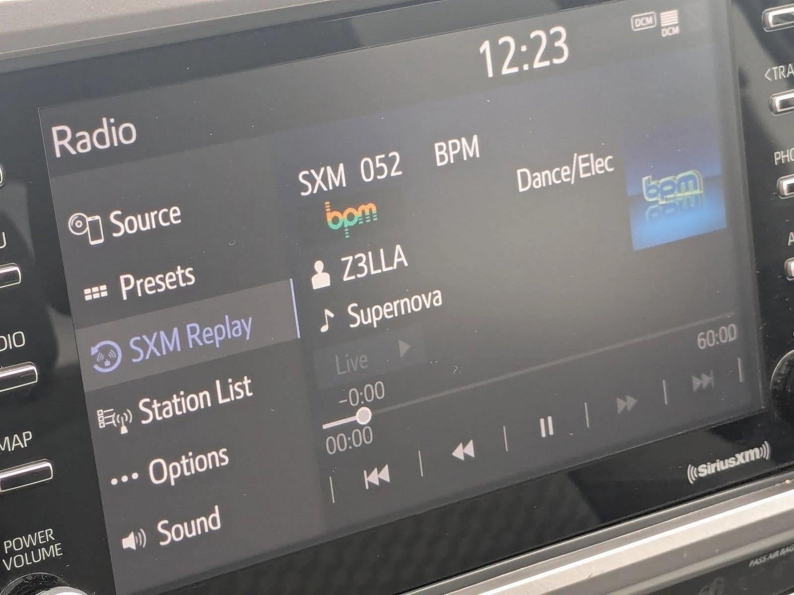 2023 Toyota Tacoma 4WD SR