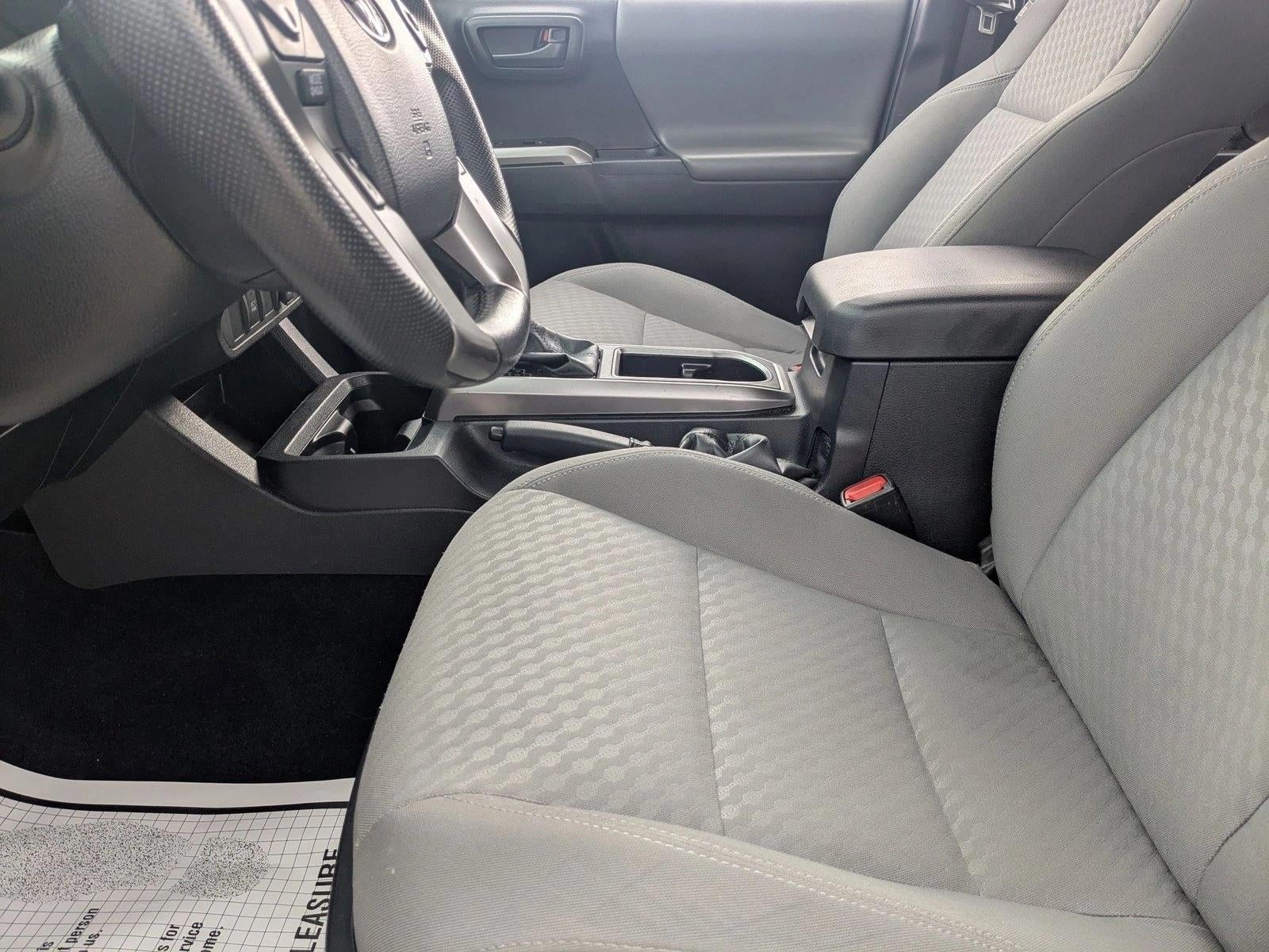 2023 Toyota Tacoma 4WD SR