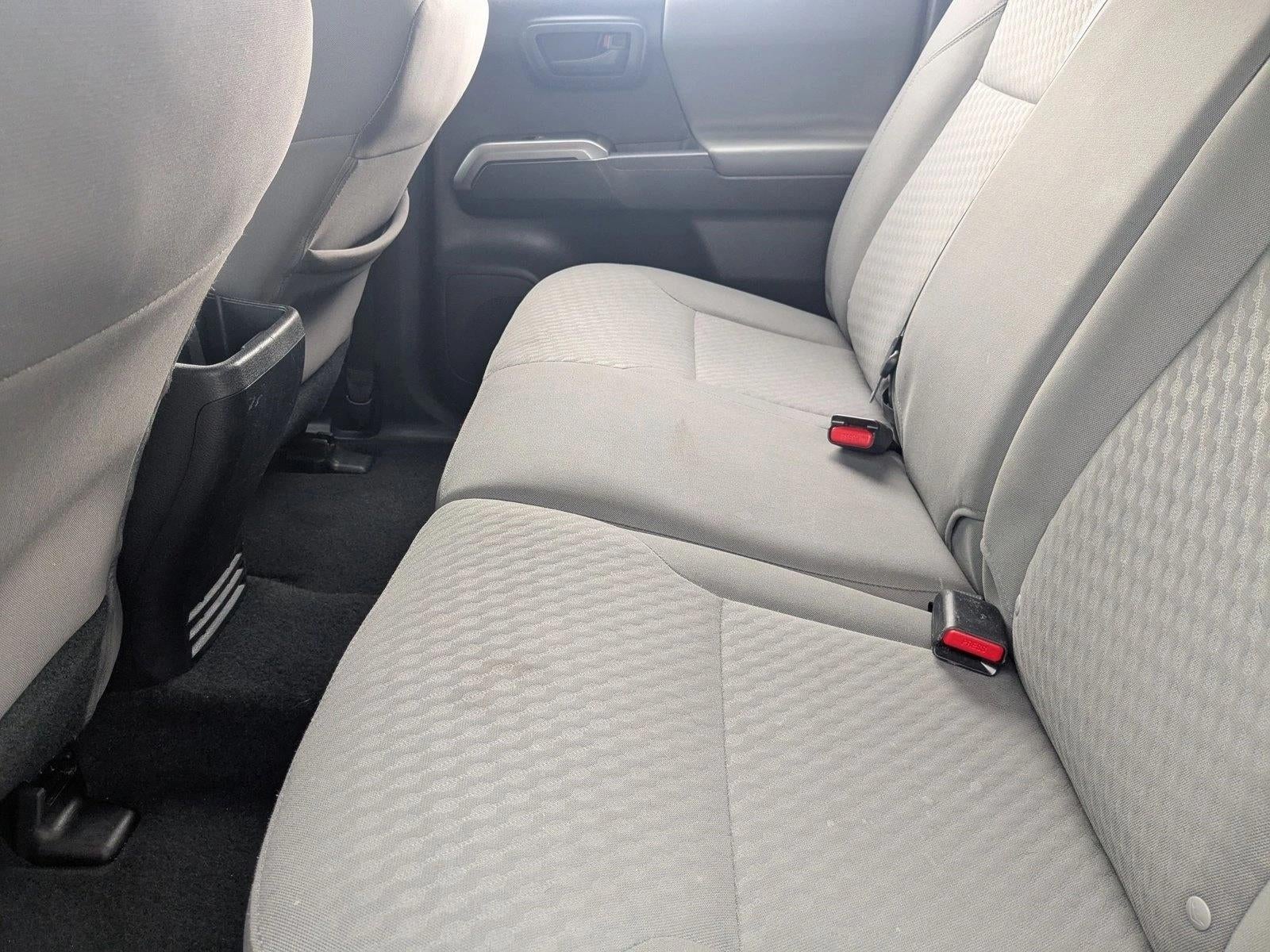 2023 Toyota Tacoma 4WD SR