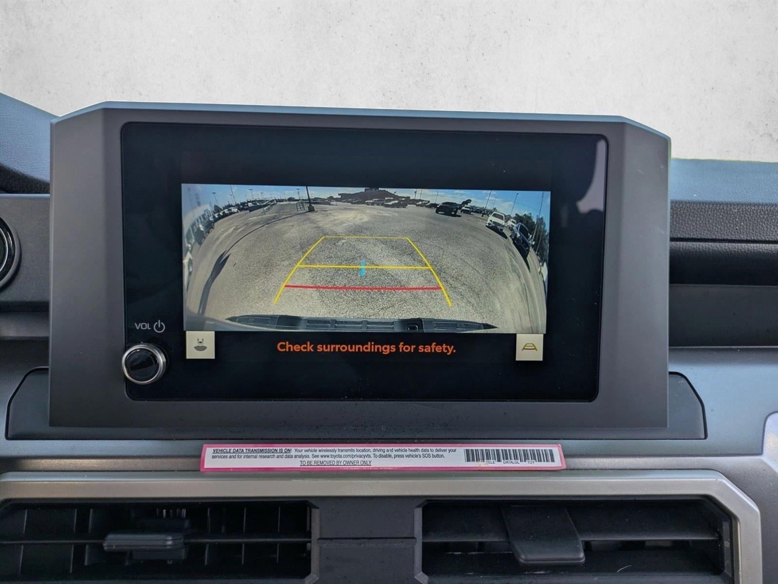 2024 Toyota Tacoma 2WD SR5