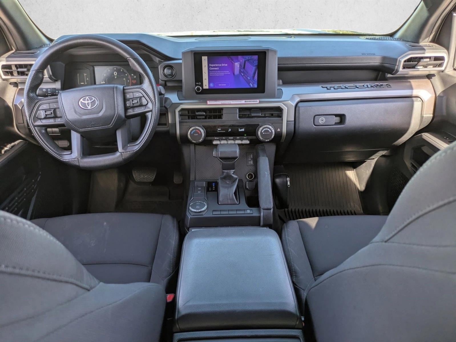 2024 Toyota Tacoma 2WD SR5