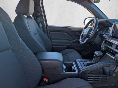 2024 Toyota Tacoma 2WD SR5