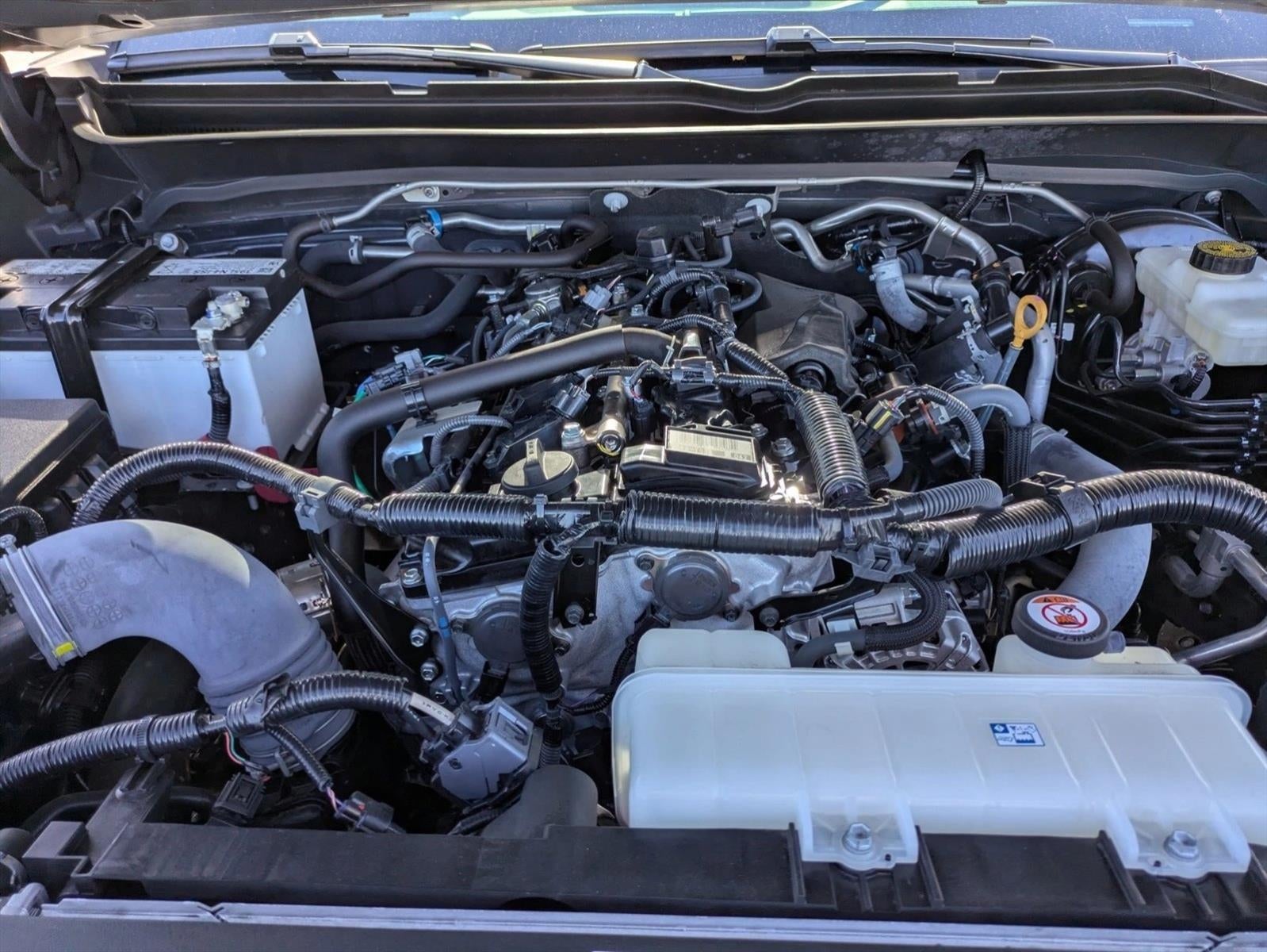 2024 Toyota Tacoma 2WD SR5