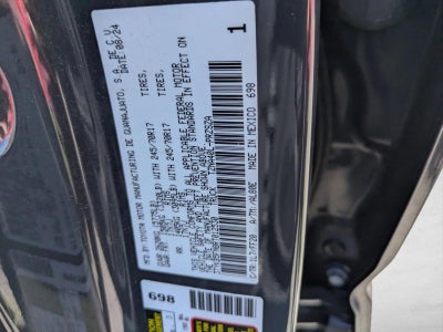 2024 Toyota Tacoma 2WD SR5