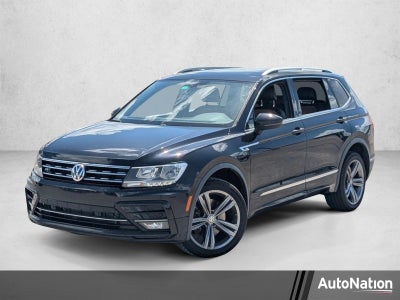 2018 Volkswagen Tiguan 2.0T SEL