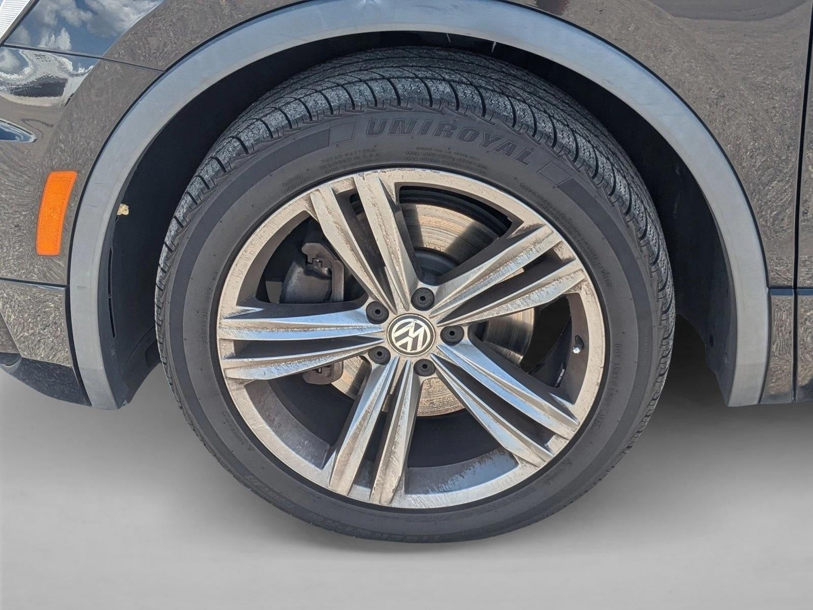 2018 Volkswagen Tiguan 2.0T SEL