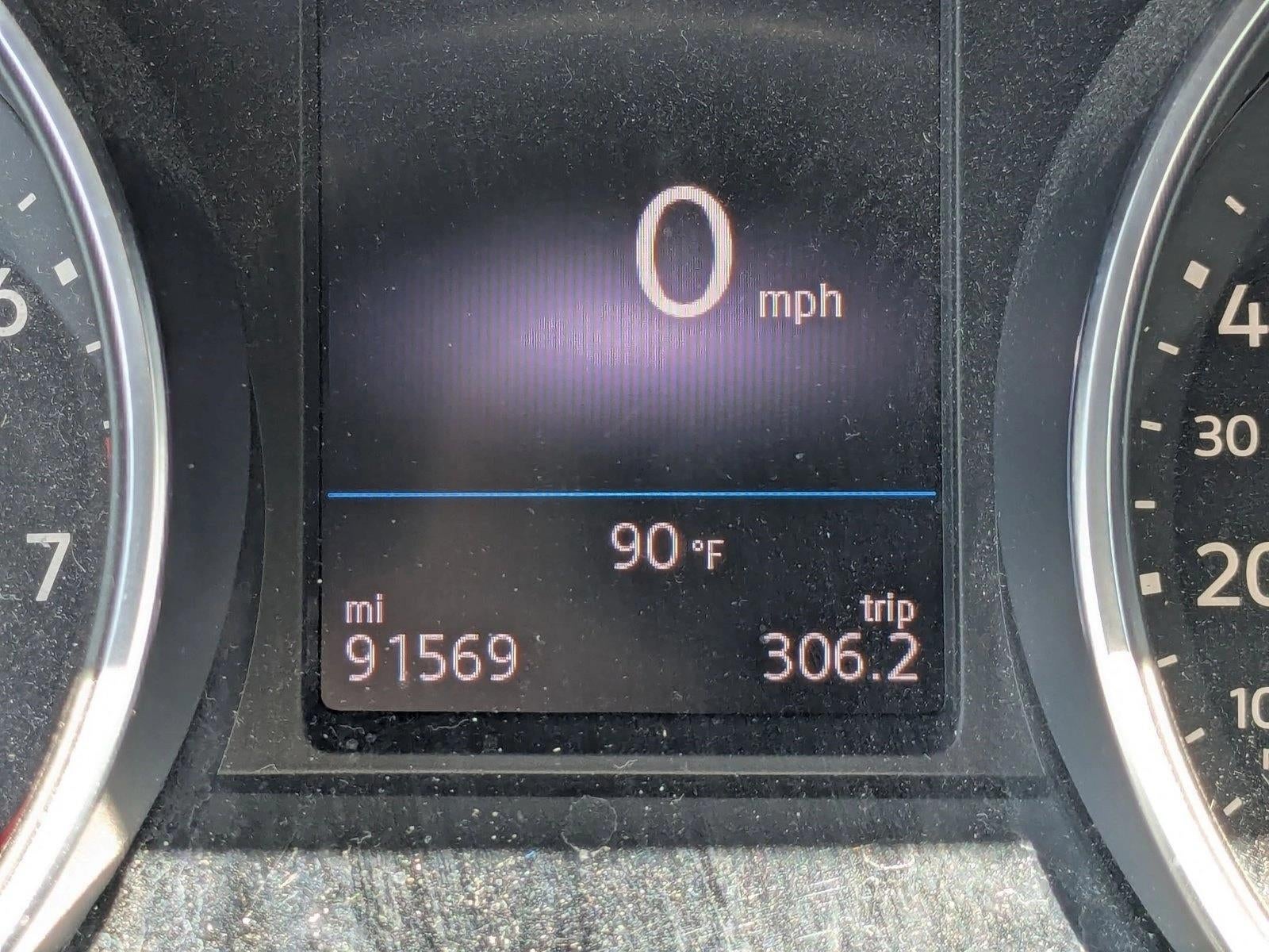 2018 Volkswagen Tiguan 2.0T SEL