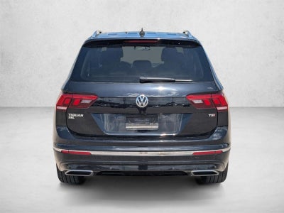 2018 Volkswagen Tiguan 2.0T SEL