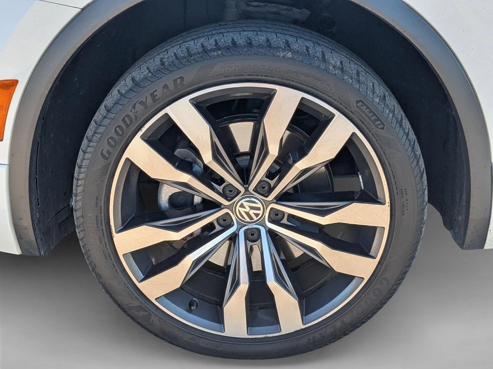 2021 Volkswagen Tiguan SEL Premium R-Line