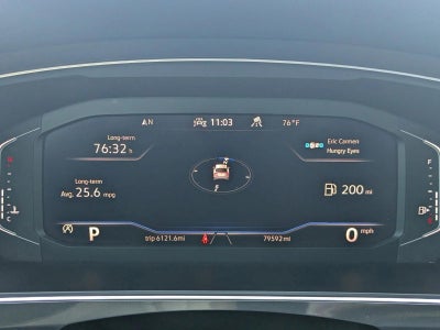 2021 Volkswagen Tiguan SEL Premium R-Line