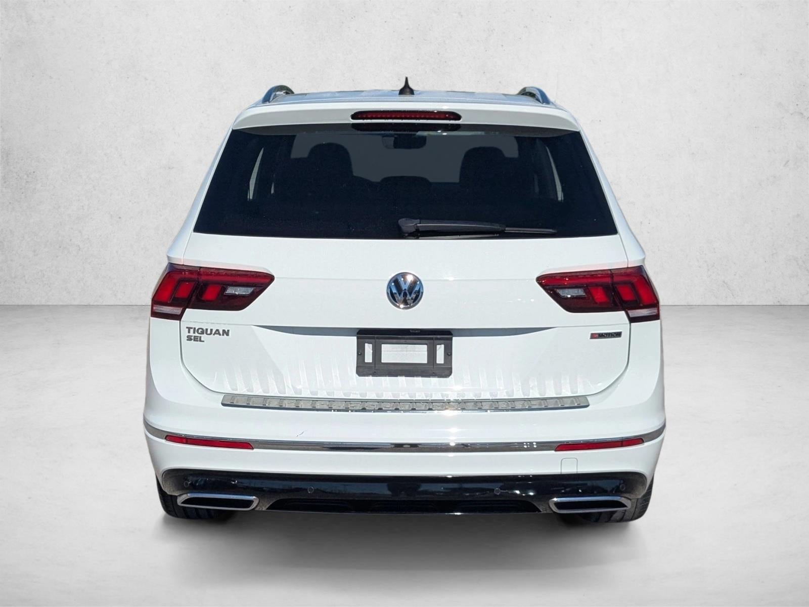 2021 Volkswagen Tiguan SEL Premium R-Line