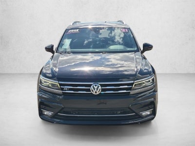 2021 Volkswagen Tiguan 2.0T SEL Premium R-Line