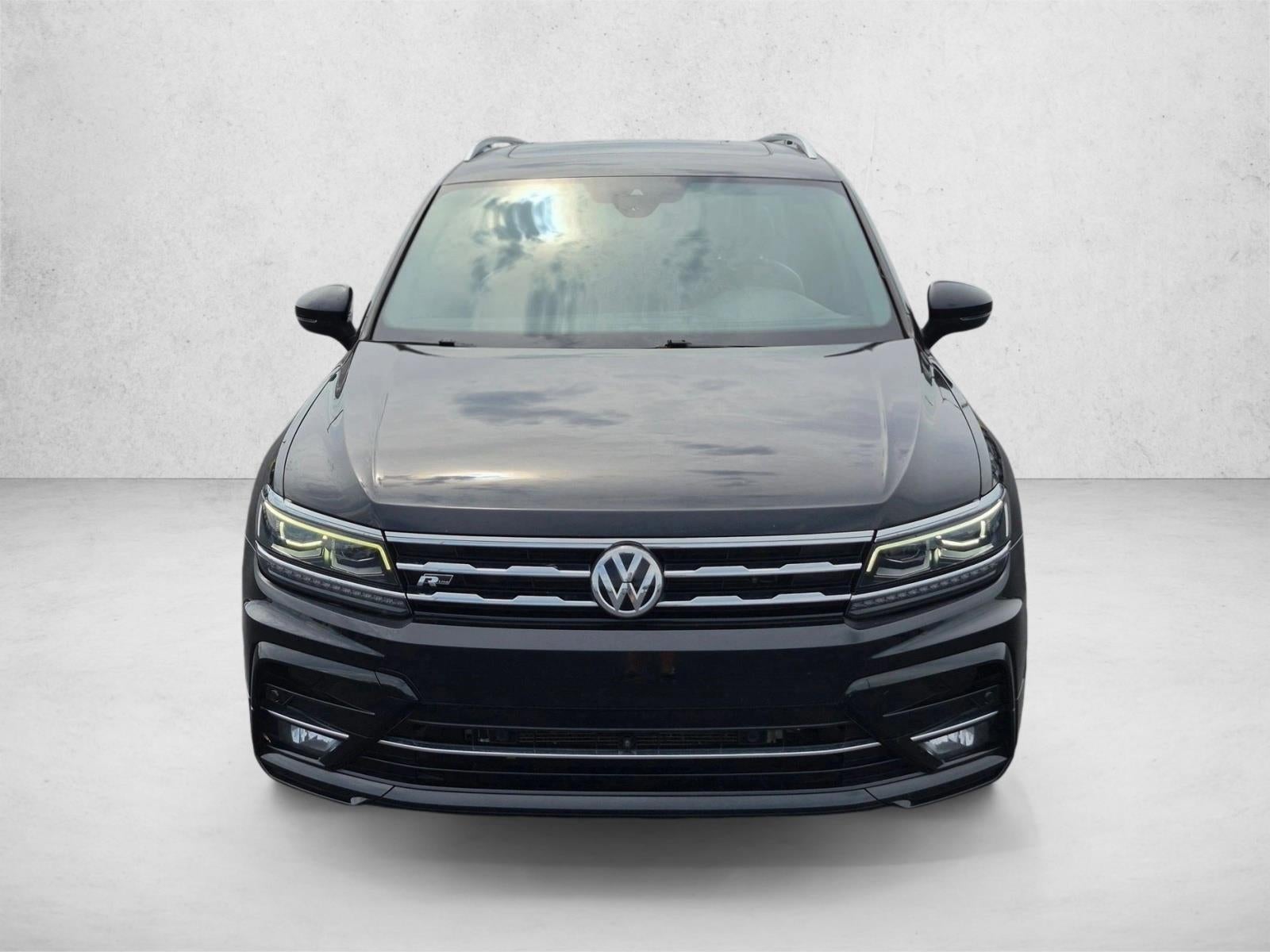 2021 Volkswagen Tiguan 2.0T SEL Premium R-Line