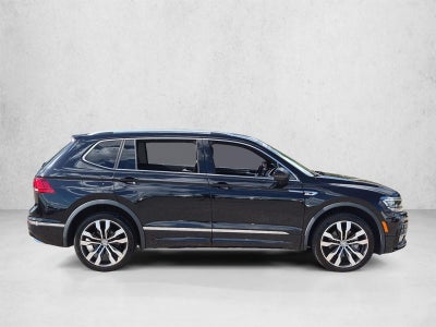 2021 Volkswagen Tiguan 2.0T SEL Premium R-Line