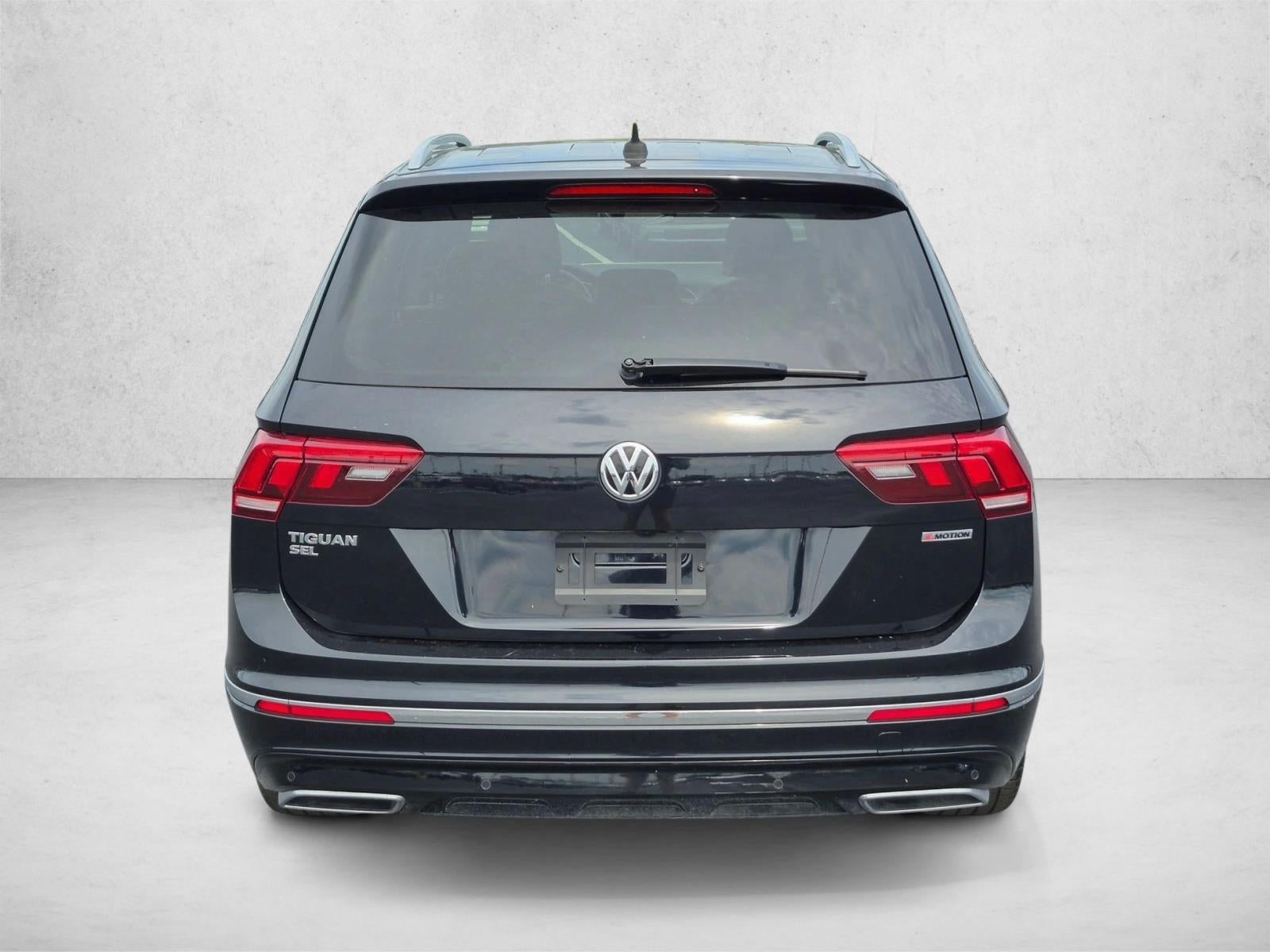 2021 Volkswagen Tiguan 2.0T SEL Premium R-Line