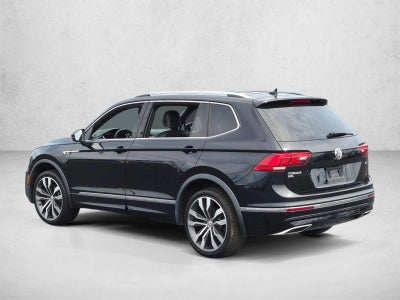 2021 Volkswagen Tiguan 2.0T SEL Premium R-Line