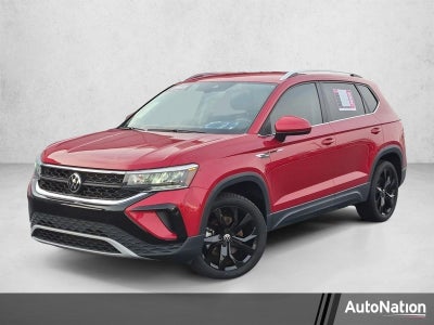 2023 Volkswagen Taos 1.5T SE